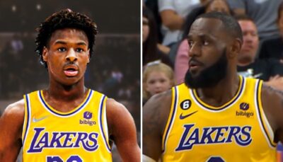 NBA – Le plan des Lakers pour Bronny James dévoilé !