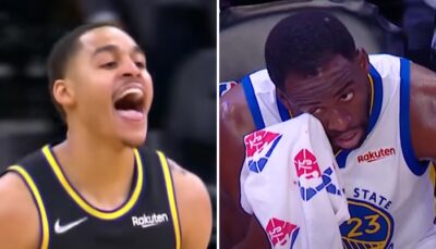 NBA – Avant de prendre une droite, le trash-talk de Poole sur Green enfin révélé : « J’ai ba*sé… »