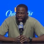 NBA – « Après ça, c’est sûr que Draymond Green va partir »