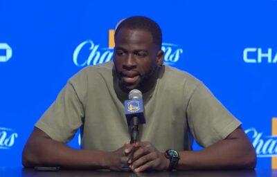 NBA – Face aux rumeurs, le gros coup de pression de Draymond aux Warriors !