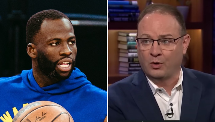 L'insider NBA Adrian Wojnarowski a dévoilé la suite la plus probable dans le dossier Draymond Green, plus forcément en odeur de sainteté aux Golden State Warriors