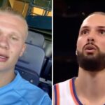 NBA – Le tweet viral d’Evan Fournier sur le cyborg Erling Haaland