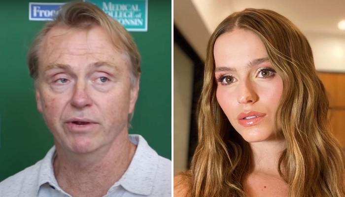 Mallory, la fille du propriétaire NBA des Milwaukee Bucks, Wes Edens, fait énormément parler d'elle sur la toile pour ses récentes publications enflammées