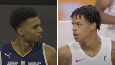 NBA – Le move viral de Shareef O’Neal après le carton de Victor Wembanyama