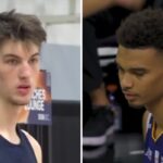 NBA – À 16 ans, une photo dingue du colosse Olivier Rioux (2m28) choque les US !