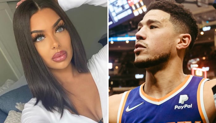 Aliza Jane, la model Instagram ayant révélé son orgie avec plusieurs joueurs des Phoenix Suns il y a quelques années, se retrouve désormais liée intimement avec un nouveau joueur NBA