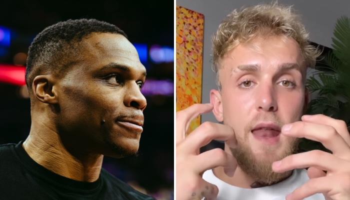 La sensation de l'univers fight, Jake Paul, s'est récemment exprimé sur un sujet bouillant en NBA, à savoir l'avenir de Russell Westbrook aux Los Angeles Lakers