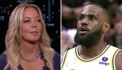NBA – Les messages scandaleux du mari de Jeanie Buss sur LeBron… et sa mère !
