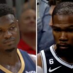 NBA – Avant de l’affronter, Kevin Durant fait passer un gros message à Zion Williamson !