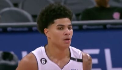 NBA – Inarrêtable, Killian Hayes claque son meilleur match en carrière !