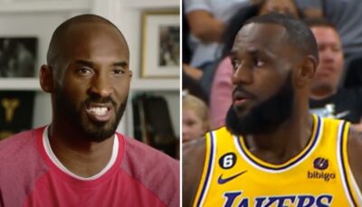 NBA – « Je déteste ça, ça craint » : l’aveu cash de LeBron James sur Kobe Bryant