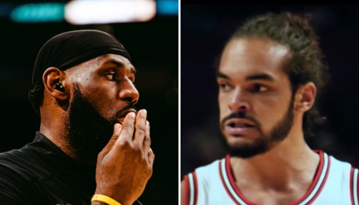 A former NBA player, teammate of Joakim Noah at the Chicago Bulls, has just been arrested on suspicion of violence against his 10-year-old son