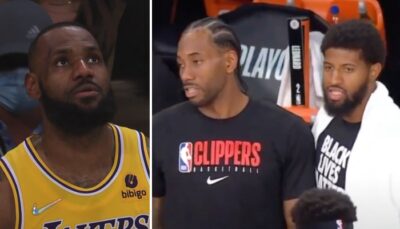 NBA – « Tellement débile » : le plan osé des Clippers avant le choc face aux Lakers révélé !