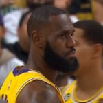 NBA – LeBron James surpris à 2h du matin en fâcheuse posture !