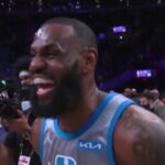 NBA – Deux équipes humiliées sous ses yeux, LeBron mort de rire !