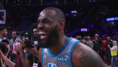 NBA – En pleines rumeurs de trade sur LeBron, le troll viral des Lakers envers un cador !