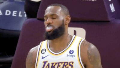 NBA – Révélation inquiétante de LeBron après la victoire : « Je ne me sens pas…