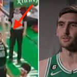 NBA – Luke Kornet réagit à l’énorme buzz causé par sa défense révolutionnaire !