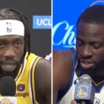 NBA – Très grosse sanction pour Pat Beverley, Draymond Green réagit !