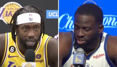 NBA – Pat Beverley réagit cash au scandale des Warriors et fracasse Draymond !