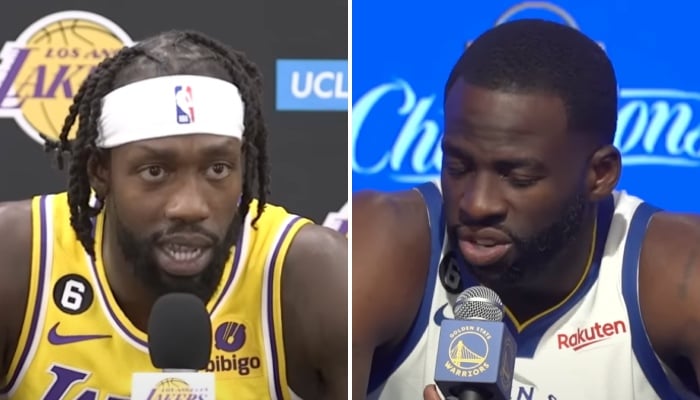 Le meneur NBA des Los Angeles Lakers, Patrick Beverley, n'a pas épargné Draymond Green suite à son coup de folie lors d'un récent entrainement des Golden State Warriors