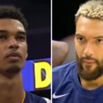 NBA – Rudy Gobert livre le fond de sa pensée sur Victor Wembanyama !