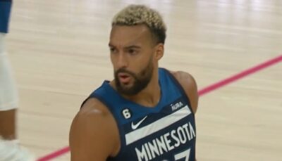 NBA – Après avoir détruit son ancienne équipe, Rudy Gobert fait le buzz : « Il a rarement…