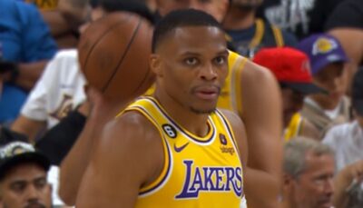 NBA – Après la fessée, le coach des Lakers lâche un gros indice sur l’avenir de Westbrook !