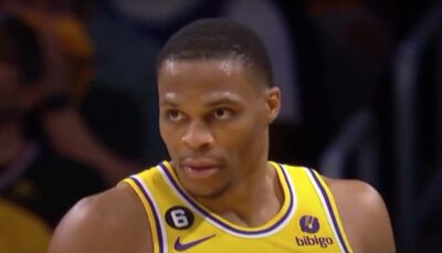 NBA – La dinguerie de Russell Westbrook en plein match qui fait rêver les Lakers !