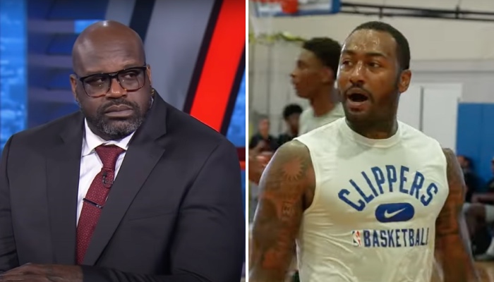 NBA legend Shaquille O'Neal gave his thoughts on John Wall's future at the Los Angeles Clippers