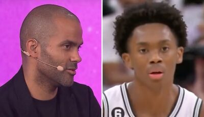 NBA – Tony Parker honteusement mentionné après le scandale aux Spurs