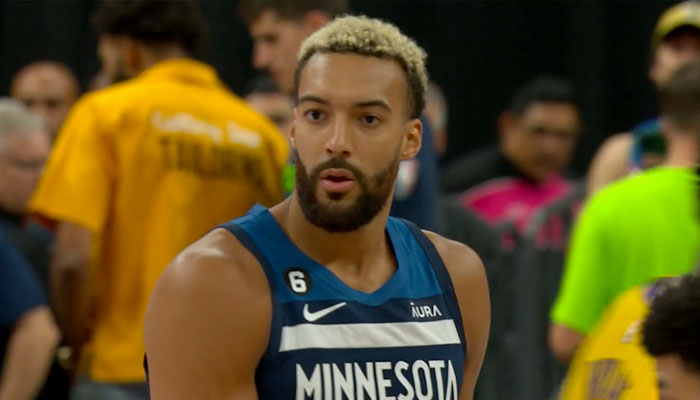 Surpuissant, Rudy Gobert affiche son physique dingue avant la reprise !