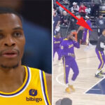 NBA – Au fond du trou, la nouvelle vidéo ridicule de Russell Westbrook !