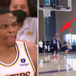 NBA – Déjà en difficulté, Russell Westbrook moqué pour son raté !