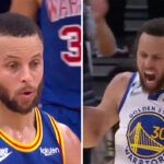 NBA – Totalement possédé, Steph Curry prend feu et humilie encore un adversaire !