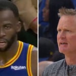 NBA – Draymond Green honnête sur Steve Kerr : « Au début, on pensait tous que c’était de la…