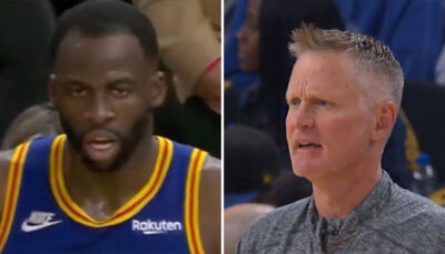 NBA – La décla’ choquante de Steve Kerr sur Klay et Draymond : « Ils se seraient…