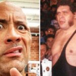 Proche de The Rock, la révélation dingue sur Andre The Giant : « Tout le monde vomissait, criait… »