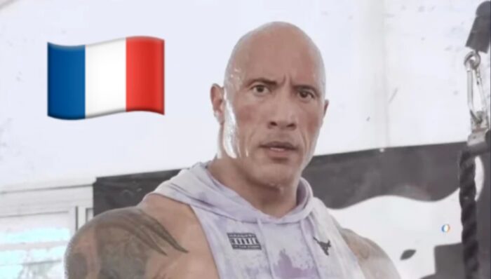 Dwayne The Rock Johnson