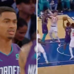 NBA – Théo Maledon cartonne aux Hornets, les fans déjà conquis !