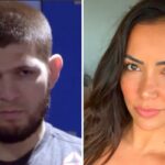 UFC – Taclée par Khabib et d’autres stars, une ring girl répond cash !