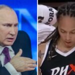 WNBA – Brittney Griner prisonnière et à bout, Vladimir Poutine cash sur le dossier !
