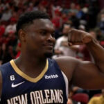 NBA – Zion Williamson dévoile son énorme tatouage, d’environ 50 centimètres !