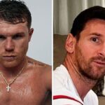 Sans pitié, le terrible Canelo Alvarez répond à Lionel Messi et le carbonise !