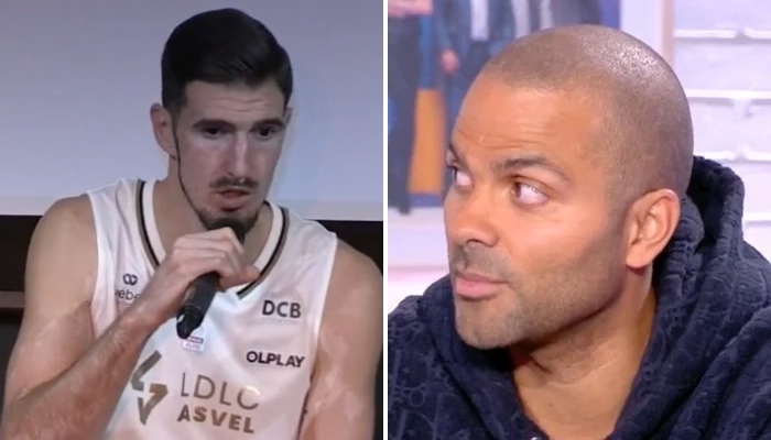 Nando De Colo et Tony Parker en crise à l'ASVEL