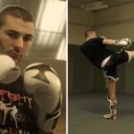 Les skills impressionnants de Karim Benzema en boxe thaï ! (vidéo)