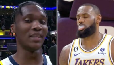 NBA – La décla arrogante d’une pépite sur LeBron… et elle assume sur le terrain !