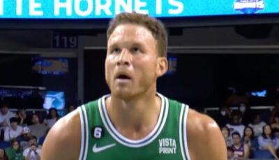 NBA – Disparu aux Celtics, le débat houleux sur Blake Griffin !