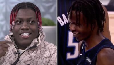 NBA – En 2021, la décla prophétique de Lil Yachty sur « l’autre Wembanyama » !