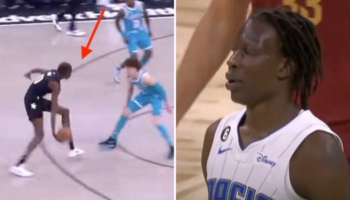 NBA Bol Bol choque face aux Hornets